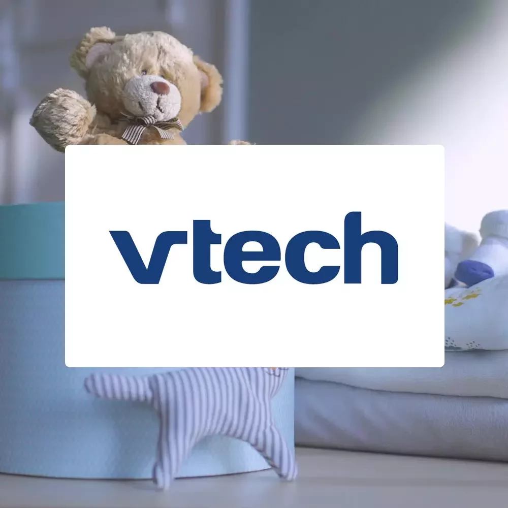 Babyphone Vtech Logo