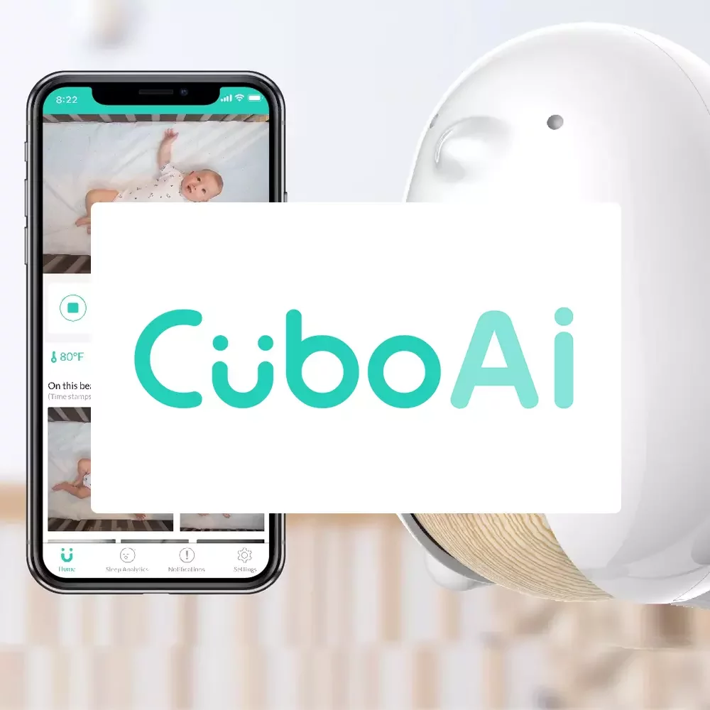 Babyphone Cubo Ai Logo