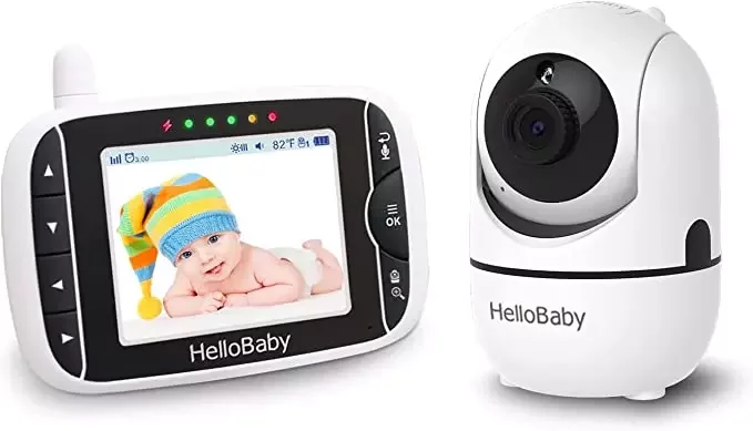 HelloBaby Babyphone HB65