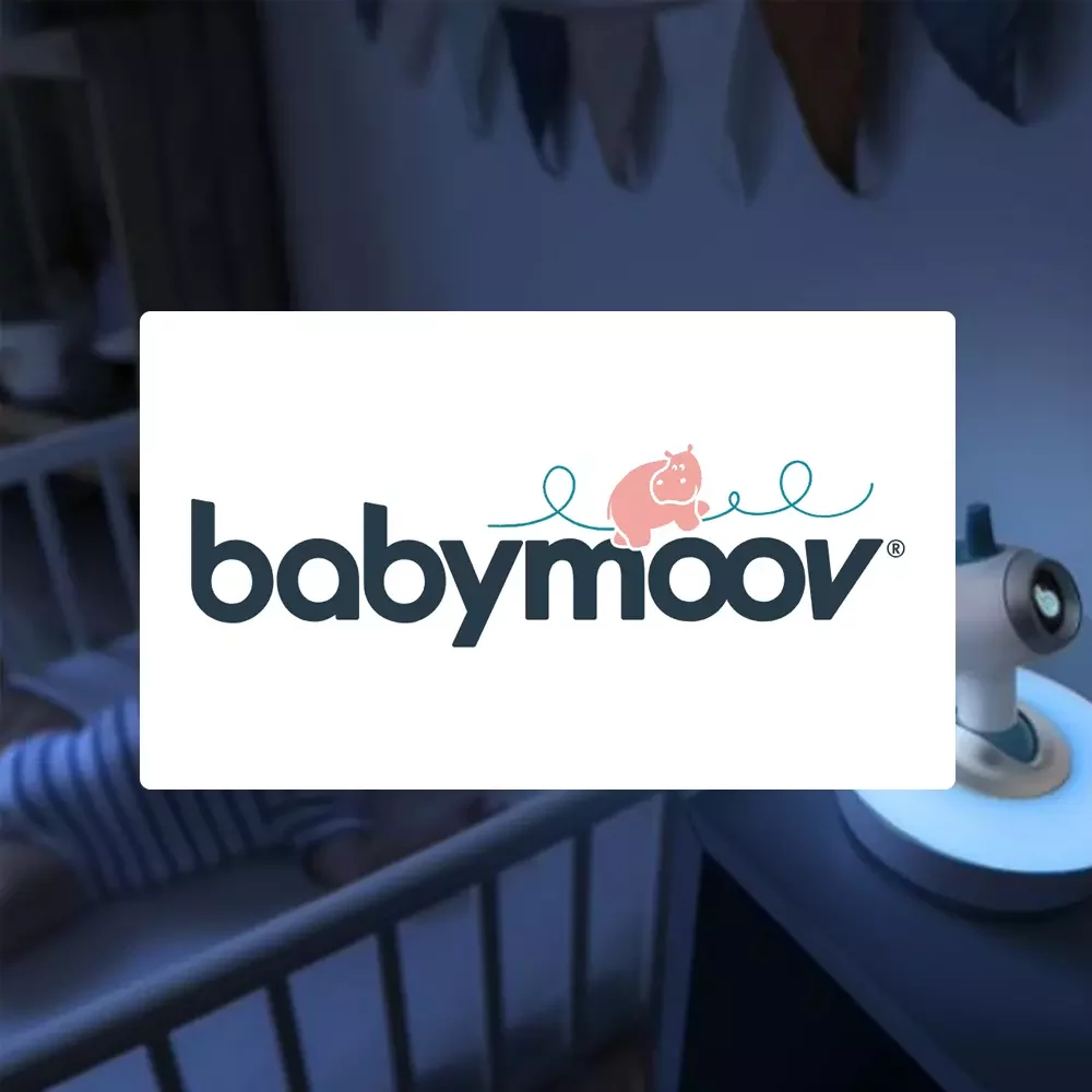 Marque de Babyphone Babymoov